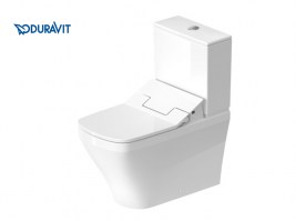 ASIENTO DE LAVADO SENSOWASH SLIM DURASTYLE DURAVIT